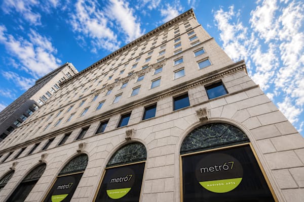 Metro67 property